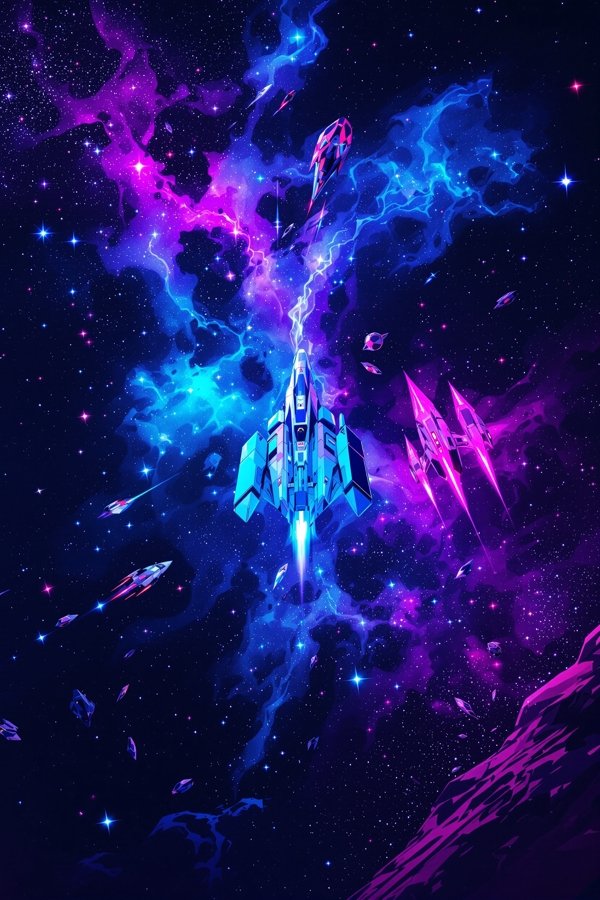 动漫片 - 星海霸主